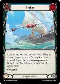 Sinker (High Seas)