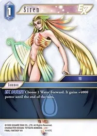 Siren (Opus VI)