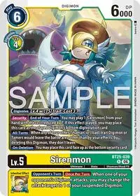 Sirenmon (Dual Revolution)