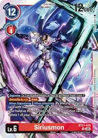 Siriusmon (World Convergence)