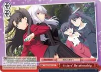 Sisters Relationship (Fate/stay night [Heaven’s Feel] Vol.2)