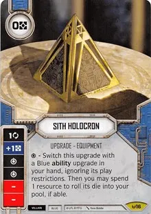 Sith Holocron (Awakenings)