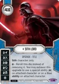 Sith Lord (Covert Missions)