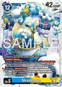 Skadimon (Dawn of Liberator)