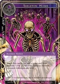 Skeleton Horde (The Decisive Battle of Valhalla)