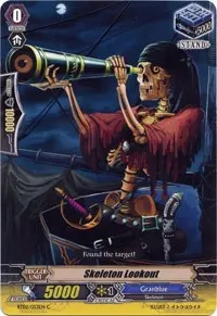 Skeleton Lookout (BT02: Onslaught of Dragon Souls)