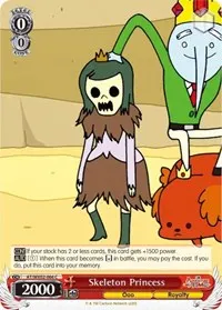 Skeleton Princess (Adventure Time)
