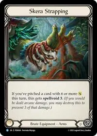 Skera Strapping (Compendium of Rathe)
