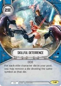 Skillful Deterrence (Covert Missions)