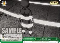 Skillful Display (Avatar: The Last Airbender)