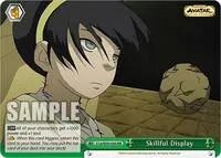 Skillful Display RRR (Avatar: The Last Airbender)