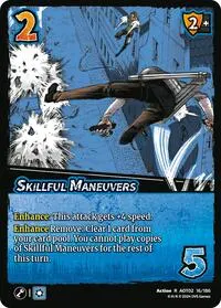 Skillful Maneuvers (Attack On Titan: Origins of Power)
