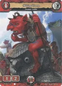 Skiving Troop (Oath of Blood)