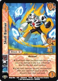 Skull Barrier (Capcom Platinum Series)