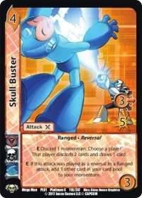 Skull Buster (Capcom Platinum Series)