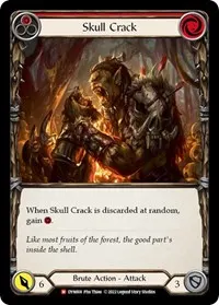 Skull Crack (Dynasty)