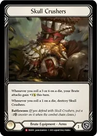 Skull Crushers (Everfest)