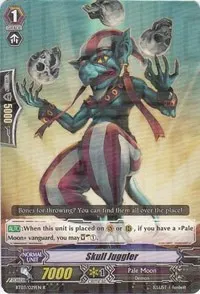 Skull Juggler (BT03: Demonic Lord Invasion)