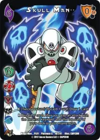 Skull Man (Capcom Platinum Series)