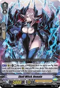 Skull Witch Nemain (V-SS03: Festival Collection)
