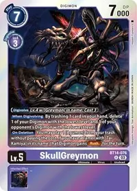 SkullGreymon (Blast Ace)