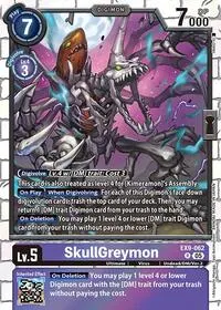 SkullGreymon (Versus Monsters)