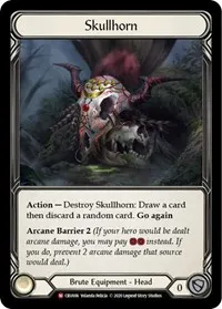 Skullhorn (Crucible of War)
