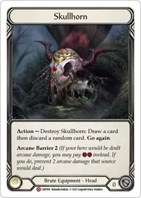 Skullhorn (History Pack Vol.1)