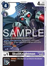 SkullKnightmon (Sinister Order)