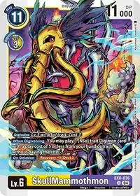 SkullMammothmon (Chain of Liberation)