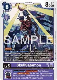 SkullSatamon (Sinister Order)