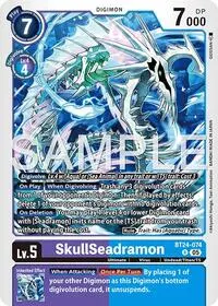 SkullSeadramon (Time Stranger)
