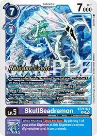 SkullSeadramon (Time Stranger Release Event Cards) — Digimon Card Game Card Value