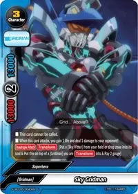 Sky Gridman (SSSS.GRIDMAN)
