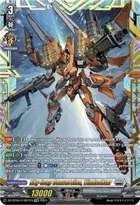 Sky leap Conversion Vindschtar FFR (DZ-BT04: Destined Showdown)