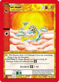 Sky Snake (UFO: First Edition)