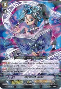 Sky Witch NaNa (BT07: Rampage of the Beast King)