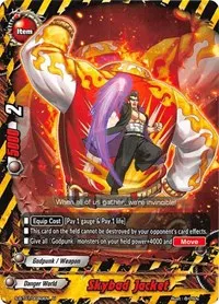 Skybad Jacket (Gargantua Awakened)