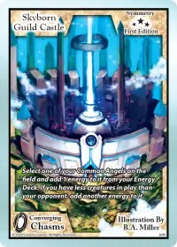 Skyborn Guild Castle (Converging Chasms)