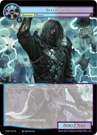 Skycrusher (Alice Origin IV: Prologue of Attoractia)