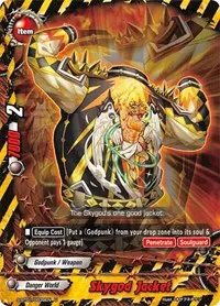 Skygod Jacket (Gargantua Awakened)