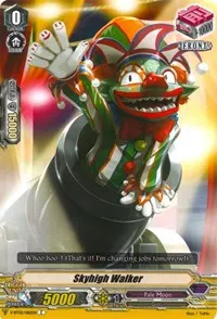 Skyhigh Walker (V-BT02 : Strongest! Team AL4)