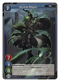 Skyline Magus (Onslaught of the Eldritch Gods)