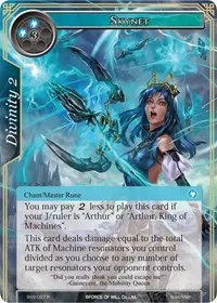 Skynet (The Strangers of New Valhalla) — Force of Will Card Value