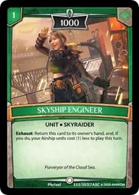 Skyship Engineer (Ascension)