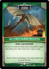 Skytree Glidetrooper (Betrayal)