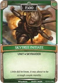 Skytree Initiate (Expansion Pack 1: Generations)