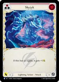 Skyzyk (Armory Deck: Aurora)
