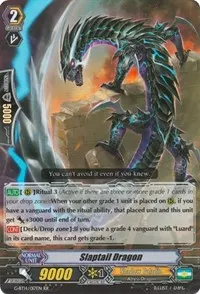 Slaptail Dragon (G-BT14: Divine Dragon Apocrypha)