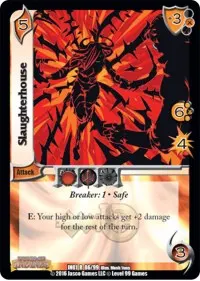 Slaughterhouse (World of Indines)